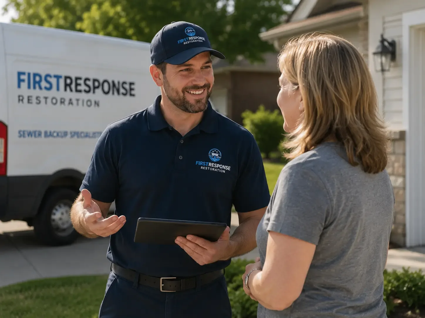 Charleston, MS Sewer Backup Cleanup Q&A